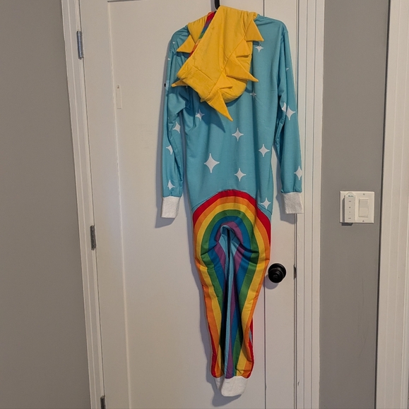 Tipsy Elves Chasing Rainbows Costume xs - Picture 3 of 6